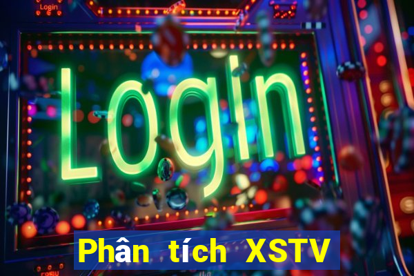 Phân tích XSTV ngày 2