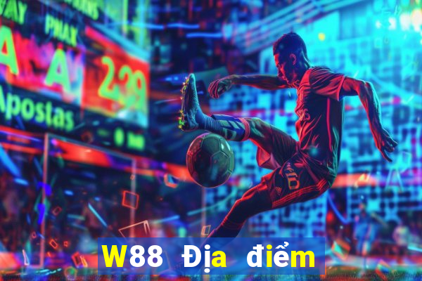 W88 Địa điểm dự phòng của Tycoon giải trí