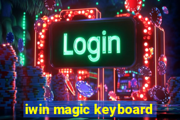 iwin magic keyboard