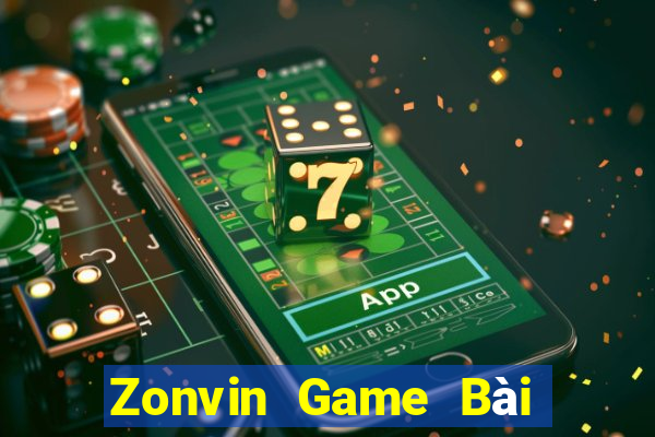 Zonvin Game Bài Ông Trùm Poker