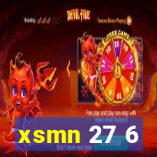 xsmn 27 6