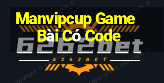 Manvipcup Game Bài Có Code