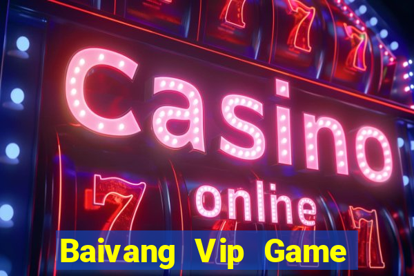 Baivang Vip Game Bài Bốc Club