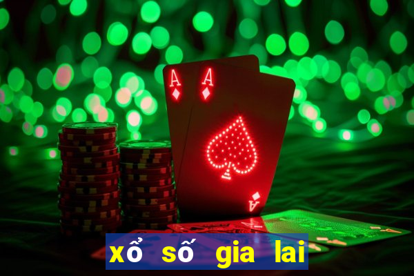 xổ số gia lai ngày 6 tháng 1