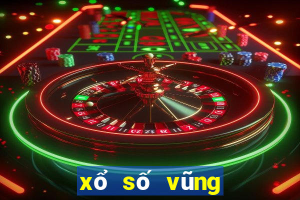 xổ số vũng tàu ngày 10 tháng 10