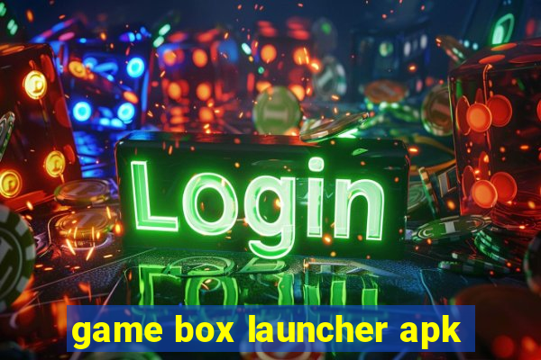 game box launcher apk