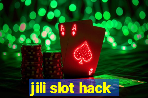 jili slot hack