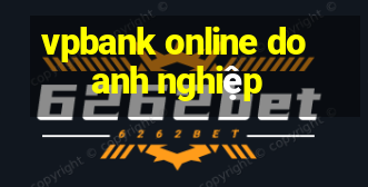 vpbank online doanh nghiệp