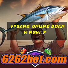 vpbank online doanh nghiệp