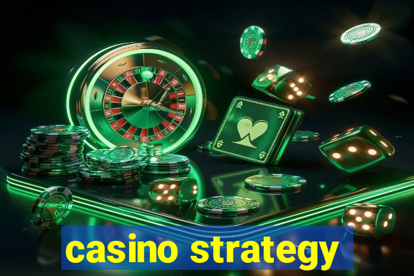 casino strategy