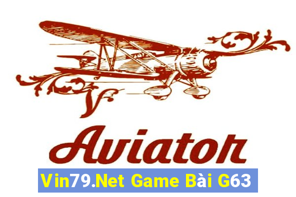 Vin79.Net Game Bài G63