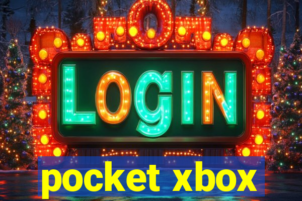 pocket xbox