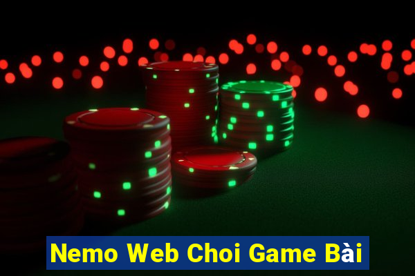 Nemo Web Choi Game Bài