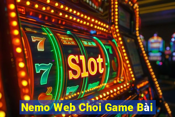 Nemo Web Choi Game Bài