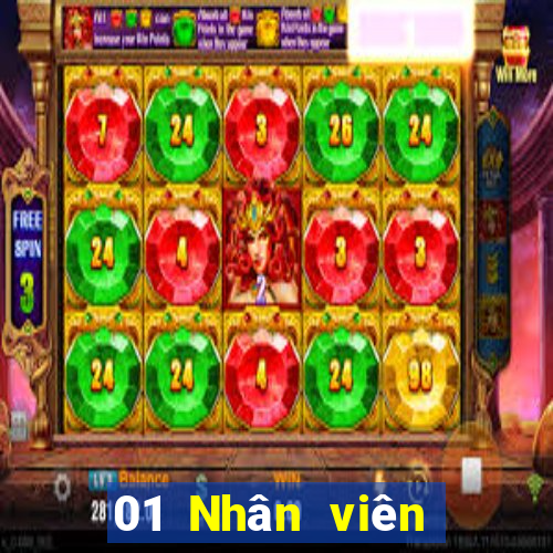 01 Nhân viên xổ số 01cp