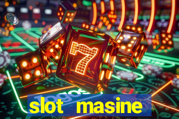 slot masine besplatne igrice