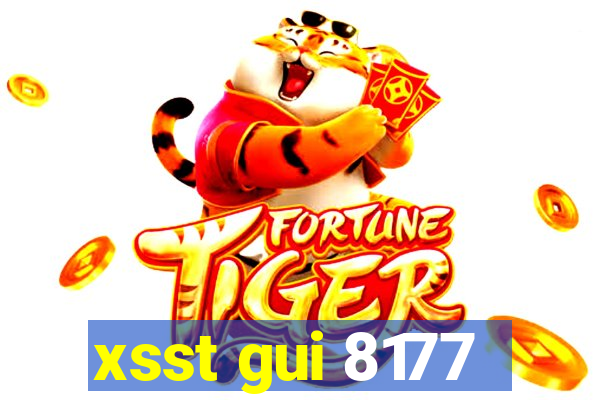 xsst gui 8177