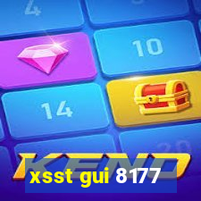 xsst gui 8177