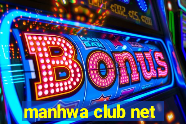 manhwa club net