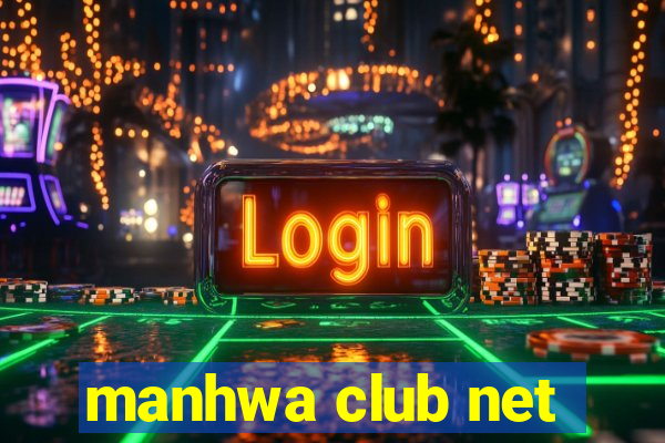 manhwa club net