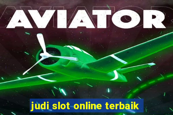 judi slot online terbaik