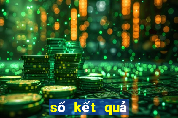 sổ kết quả theo tuần