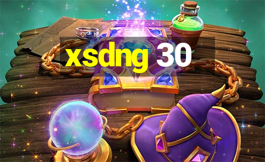 xsdng 30