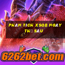 Phân tích XSQB ngày thứ sáu