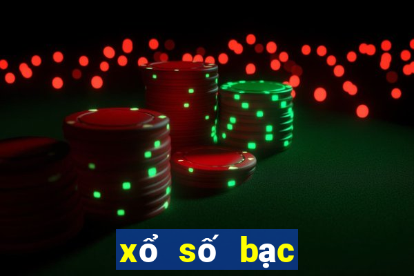 xổ số bạc liêu 30 tháng 8