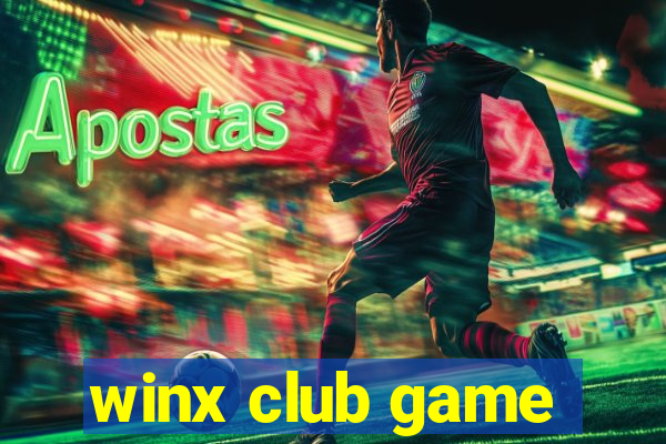 winx club game