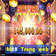 M88 Trang web của Access