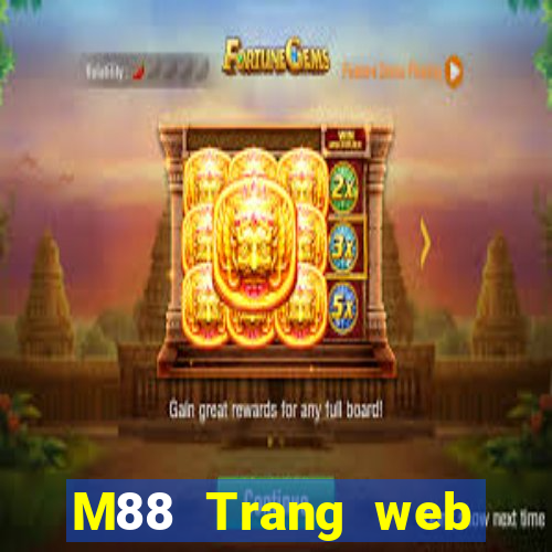 M88 Trang web của Access