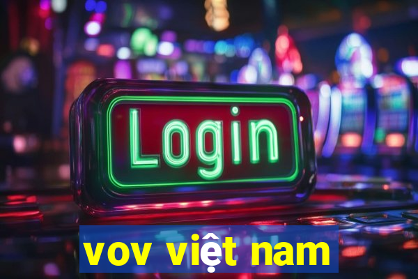 vov việt nam