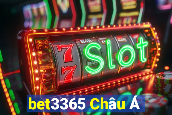 bet3365 Châu Á