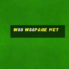 w88 w88page net