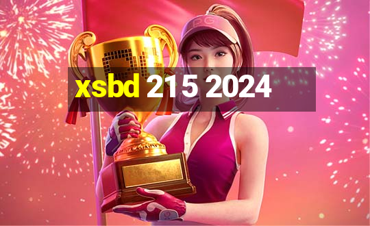 xsbd 21 5 2024