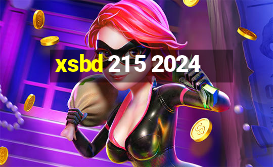 xsbd 21 5 2024