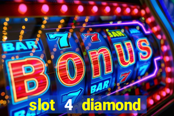 slot 4 diamond blues megaways