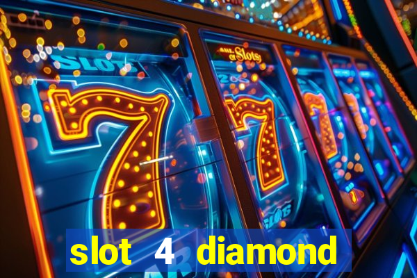 slot 4 diamond blues megaways