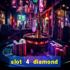 slot 4 diamond blues megaways