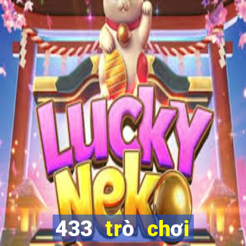 433 trò chơi đầy đủ