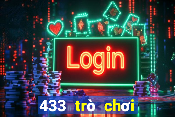 433 trò chơi đầy đủ