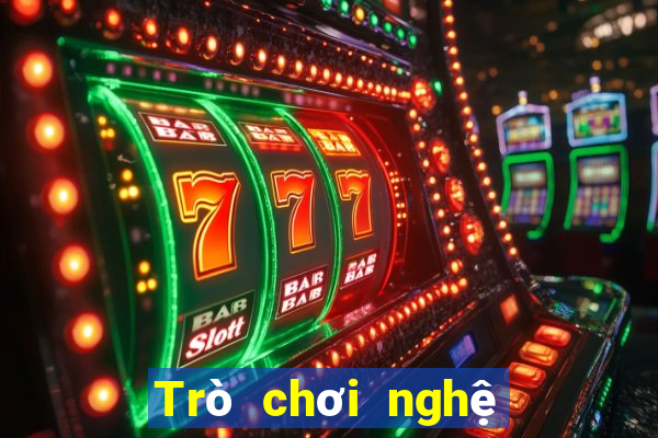 Trò chơi nghệ thuật điện tử