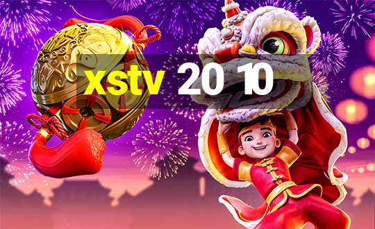 xstv 20 10