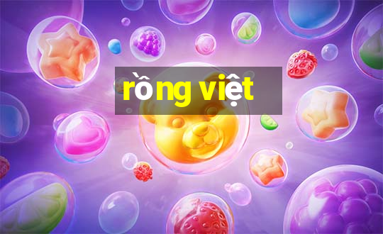 rồng việt