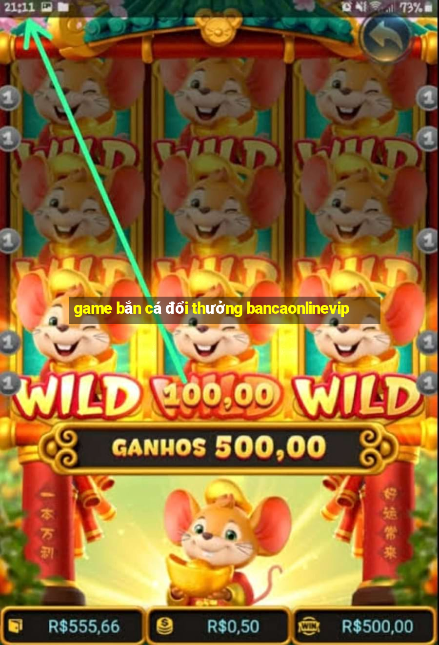 game bắn cá đổi thưởng bancaonlinevip