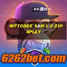 giftcode sâm lốc zingplay