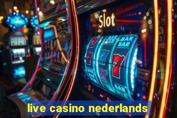 live casino nederlands