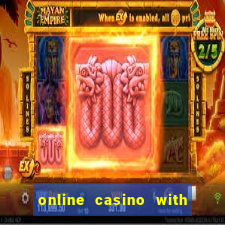 online casino with real money