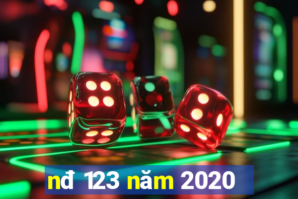 nđ 123 năm 2020